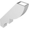 Ekena Millwork 3-in. W x 14-in. D x 18-in. H Ridgewood Architectural Grade PVC Knee Brace BRCP03X14X18RID - alternate 6